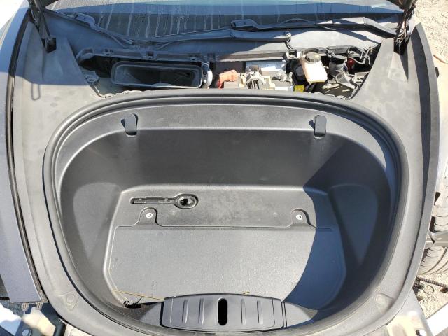 5YJ3E1EA9KF425341 - 2019 TESLA MODEL 3 Сұр фото 11