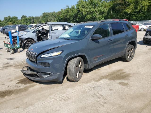 2016 JEEP CHEROKEE LATITUDE, 