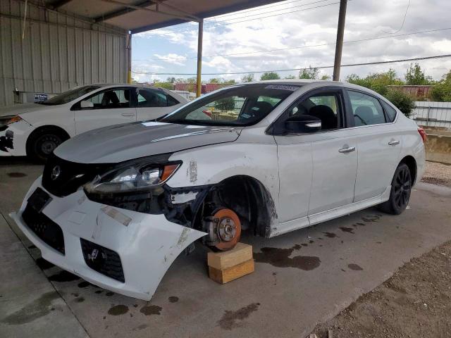 2018 NISSAN SENTRA S, 