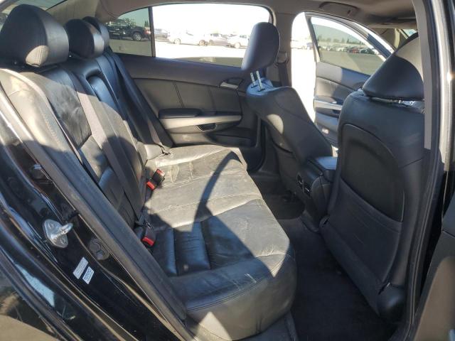 1HGCP2F80AA016715 - 2010 HONDA ACCORD EXL BLACK photo 10