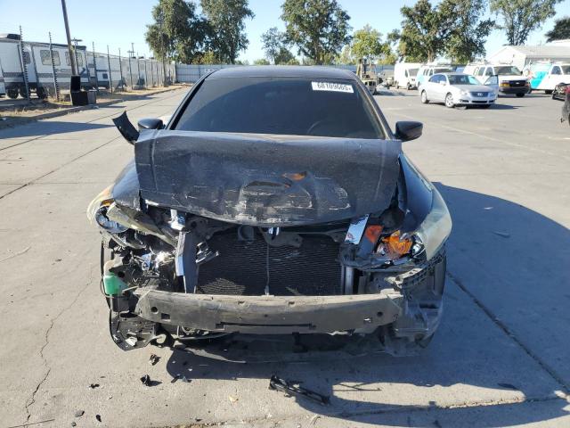1HGCP2F80AA016715 - 2010 HONDA ACCORD EXL BLACK photo 5