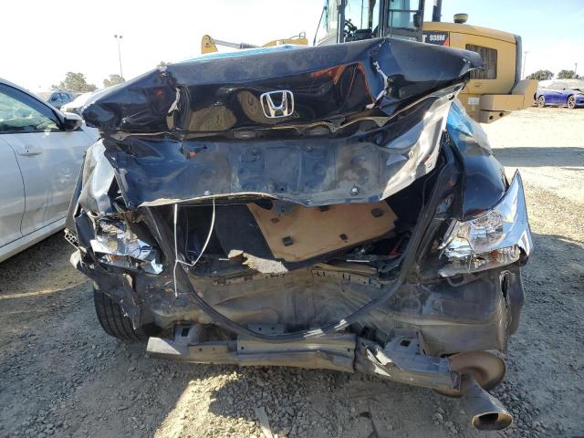 1HGCP2F80AA016715 - 2010 HONDA ACCORD EXL BLACK photo 6