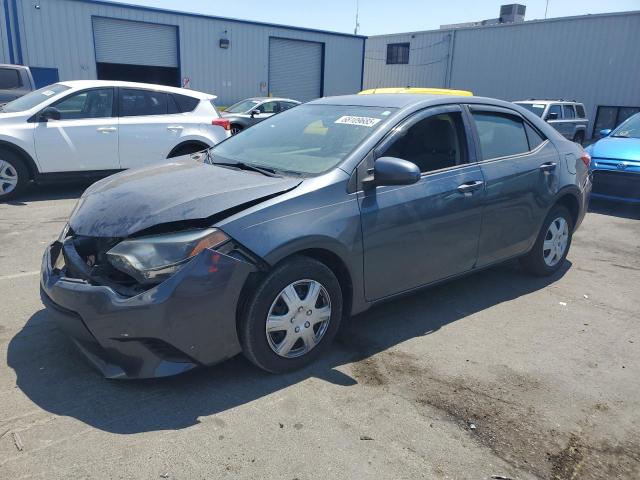 2015 TOYOTA COROLLA L, 