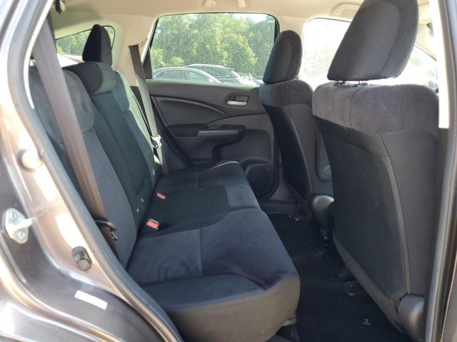 5J6RM3H34DL036848 - 2013 HONDA CR-V LX GRAY photo 11