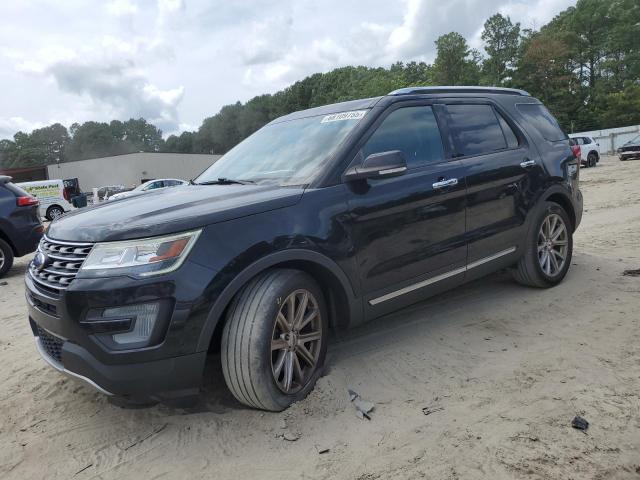 2017 FORD EXPLORER LIMITED, 