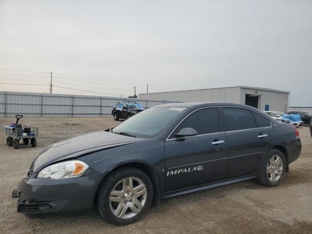 2011 CHEVROLET IMPALA LT, 