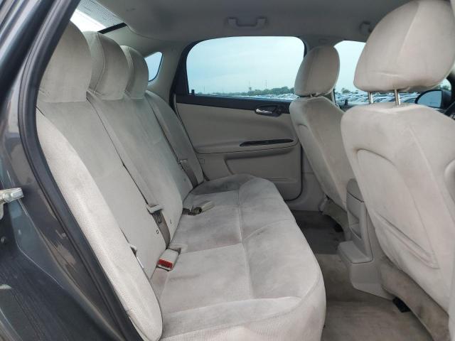 2G1WG5EK3B1102292 - 2011 CHEVROLET IMPALA LT 灰色 照片 10