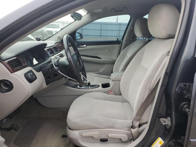 2G1WG5EK3B1102292 - 2011 CHEVROLET IMPALA LT 灰色 照片 7