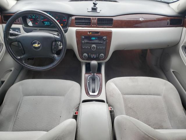 2G1WG5EK3B1102292 - 2011 CHEVROLET IMPALA LT 灰色 照片 8