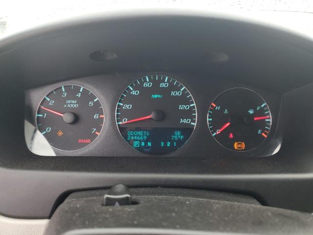 2G1WG5EK3B1102292 - 2011 CHEVROLET IMPALA LT 灰色 照片 9
