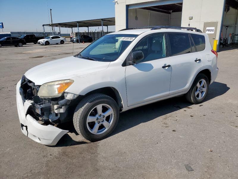 2007 TOYOTA RAV4, 