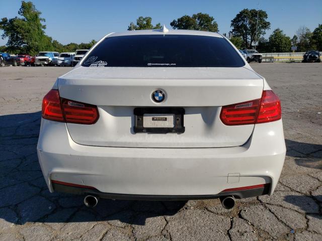 WBA3F9C57EKP46557 - 2014 BMW ACTIVEHYBR WHITE photo 6