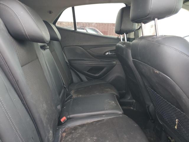 KL4CJASB9KB953743 - 2019 BUICK ENCORE PREFERRED WHITE photo 11