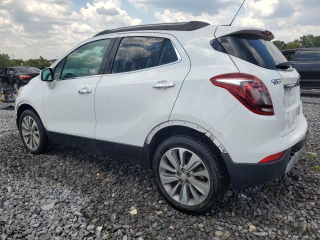 KL4CJASB9KB953743 - 2019 BUICK ENCORE PREFERRED WHITE photo 2