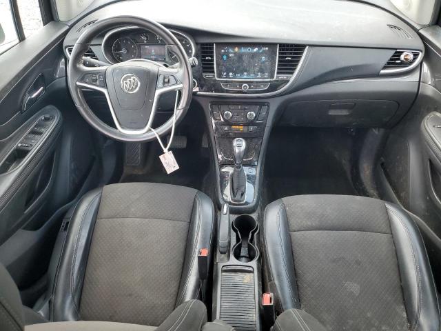 KL4CJASB9KB953743 - 2019 BUICK ENCORE PREFERRED WHITE photo 8