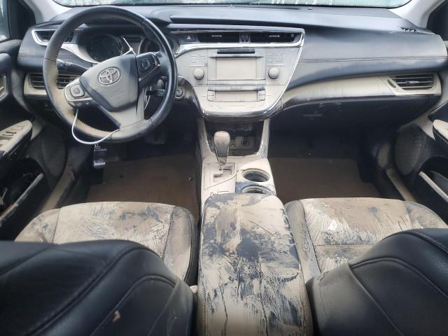 4T1BK1EB0EU087560 - 2014 TOYOTA AVALON BASE 棕色 照片 8