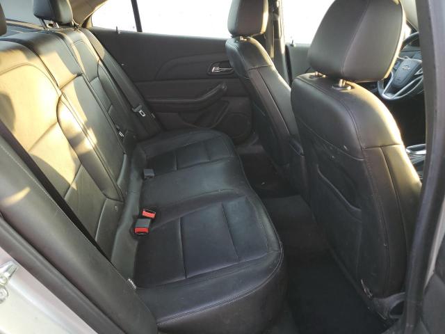 1G11F5SL0FF285241 - 2015 CHEVROLET MALIBU LTZ SILVER photo 10