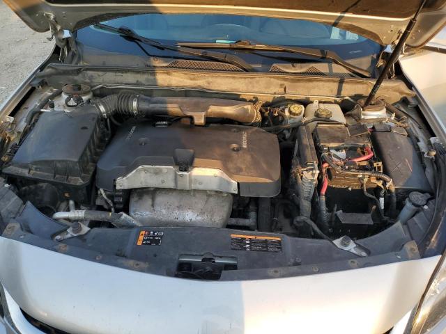 1G11F5SL0FF285241 - 2015 CHEVROLET MALIBU LTZ SILVER photo 11