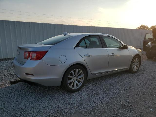 1G11F5SL0FF285241 - 2015 CHEVROLET MALIBU LTZ SILVER photo 3