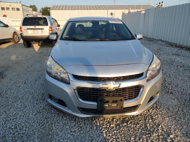 1G11F5SL0FF285241 - 2015 CHEVROLET MALIBU LTZ SILVER photo 5