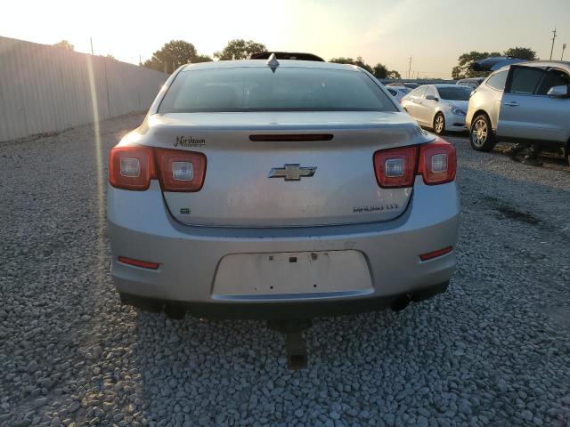 1G11F5SL0FF285241 - 2015 CHEVROLET MALIBU LTZ SILVER photo 6