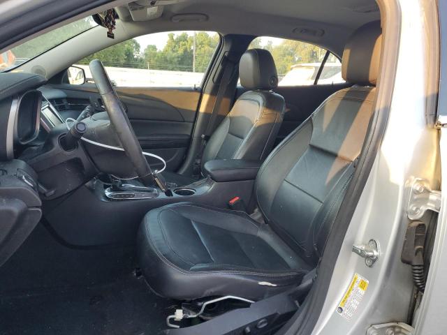 1G11F5SL0FF285241 - 2015 CHEVROLET MALIBU LTZ SILVER photo 7