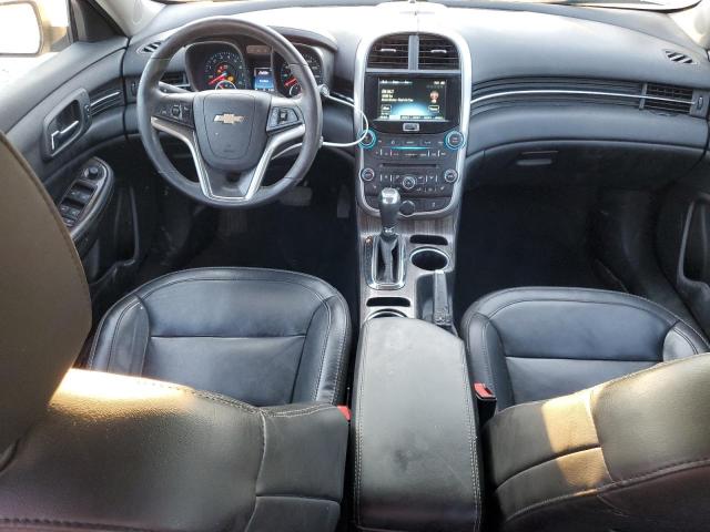 1G11F5SL0FF285241 - 2015 CHEVROLET MALIBU LTZ SILVER photo 8