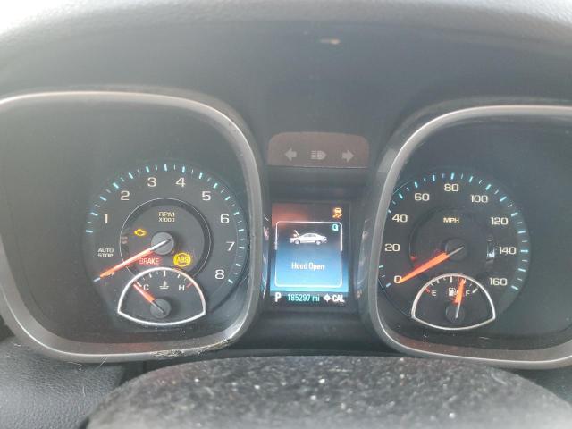 1G11F5SL0FF285241 - 2015 CHEVROLET MALIBU LTZ SILVER photo 9