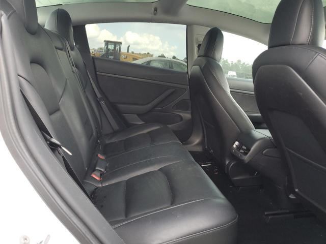 5YJ3E1EA1LF597994 - 2020 TESLA MODEL 3 Սպիտակ լուսանկար 10