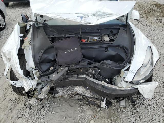 5YJ3E1EA1LF597994 - 2020 TESLA MODEL 3 Սպիտակ լուսանկար 11