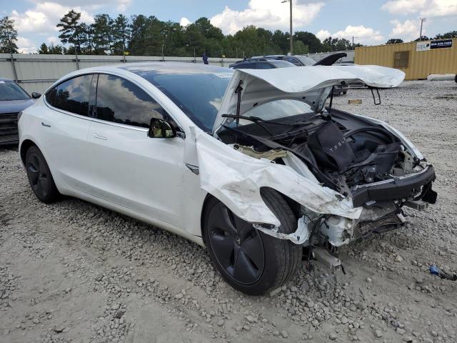 5YJ3E1EA1LF597994 - 2020 TESLA MODEL 3 Սպիտակ լուսանկար 4