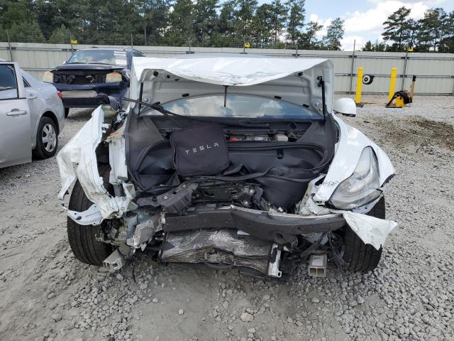 5YJ3E1EA1LF597994 - 2020 TESLA MODEL 3 Սպիտակ լուսանկար 5