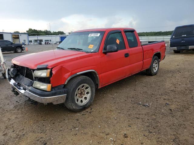 2005 CHEVROLET SILVERADO C1500, 