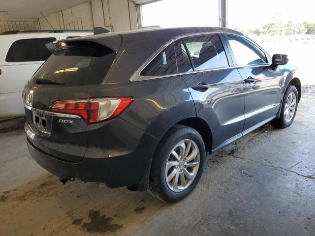 5J8TB3H38GL018392 - 2016 ACURA RDX GRAY photo 3