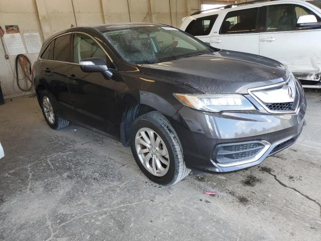 5J8TB3H38GL018392 - 2016 ACURA RDX GRAY photo 4