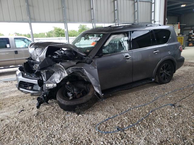 2020 NISSAN ARMADA PLATINUM, 