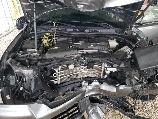 JN8AY2NE8L9780282 - 2020 NISSAN ARMADA PLATINUM GRAY photo 12