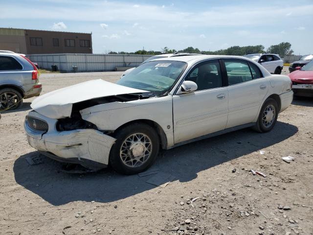 2002 BUICK LESABRE LIMITED, 