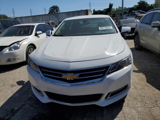 2G1105S32J9110637 - 2018 CHEVROLET IMPALA LT WHITE photo 5