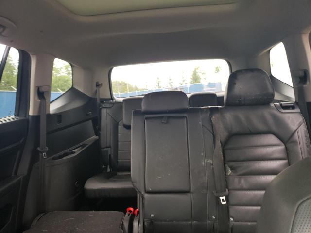 1V2RR2CAXKC609299 - 2019 VOLKSWAGEN ATLAS SEL GRAY photo 10