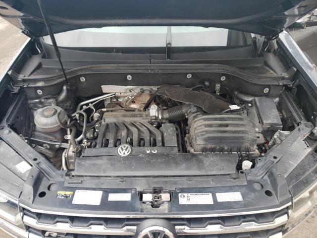 1V2RR2CAXKC609299 - 2019 VOLKSWAGEN ATLAS SEL GRAY photo 12