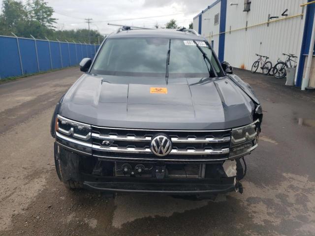 1V2RR2CAXKC609299 - 2019 VOLKSWAGEN ATLAS SEL GRAY photo 5