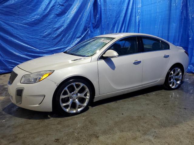 2013 BUICK REGAL GS, 