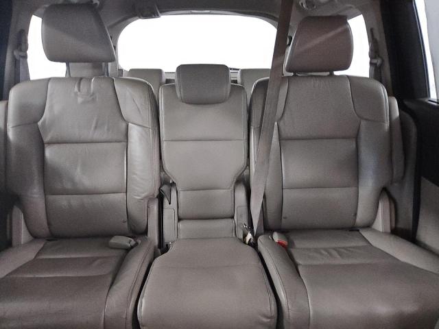 5FNRL5H62DB039149 - 2013 HONDA ODYSSEY EXL Bordeaux photo 10