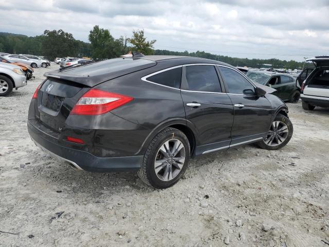 5J6TF1H53EL000530 - 2014 HONDA CROSSTOUR EXL შავი ფოტო 3