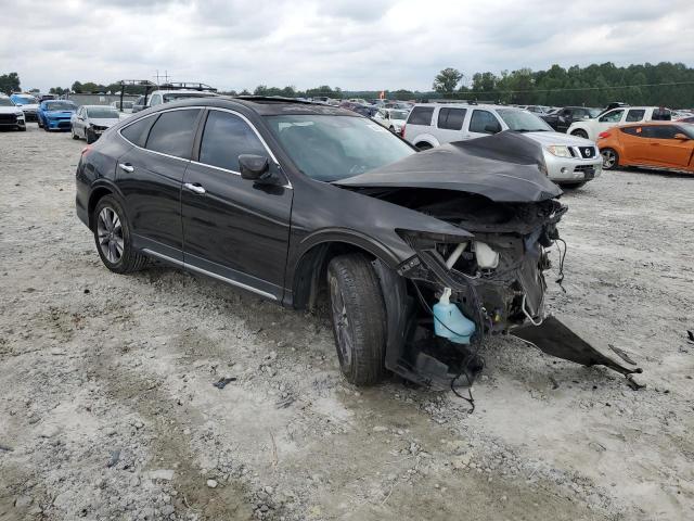 5J6TF1H53EL000530 - 2014 HONDA CROSSTOUR EXL შავი ფოტო 4
