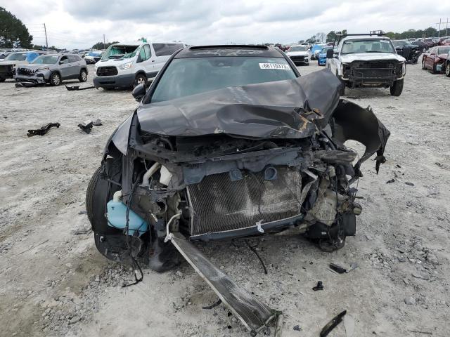 5J6TF1H53EL000530 - 2014 HONDA CROSSTOUR EXL შავი ფოტო 5