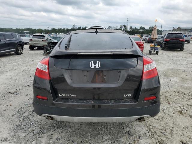 5J6TF1H53EL000530 - 2014 HONDA CROSSTOUR EXL შავი ფოტო 6