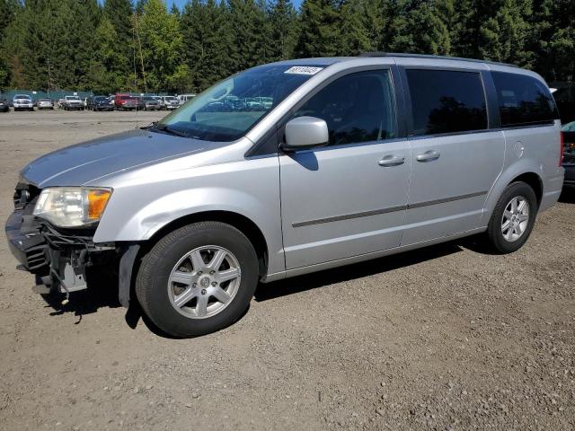 2A4RR5D16AR309051 - 2010 CHRYSLER TOWN & COU TOURING 银色 照片 1