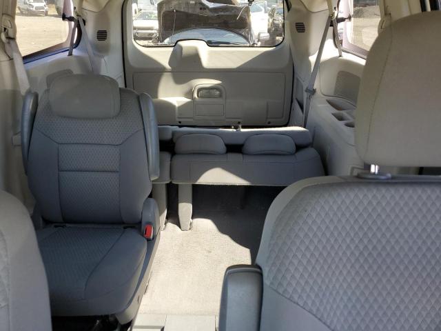 2A4RR5D16AR309051 - 2010 CHRYSLER TOWN & COU TOURING 银色 照片 10